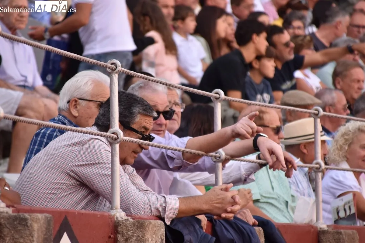 El Campo Charro se exhibe en el tradicional desenjaule | FOTOS: Miguel González