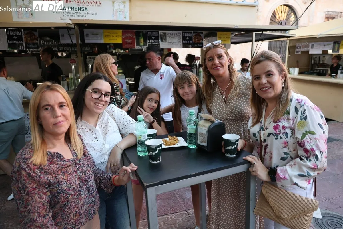 Los Bandos se llena para disfrutar de una exitosa jornada de la Feria de Día | FOTOS: David Sañudo 