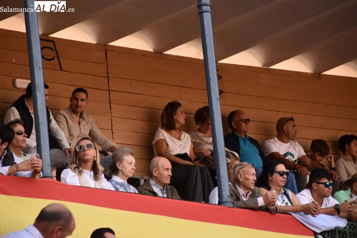 El Campo Charro se exhibe en el tradicional desenjaule | FOTOS: Miguel González
