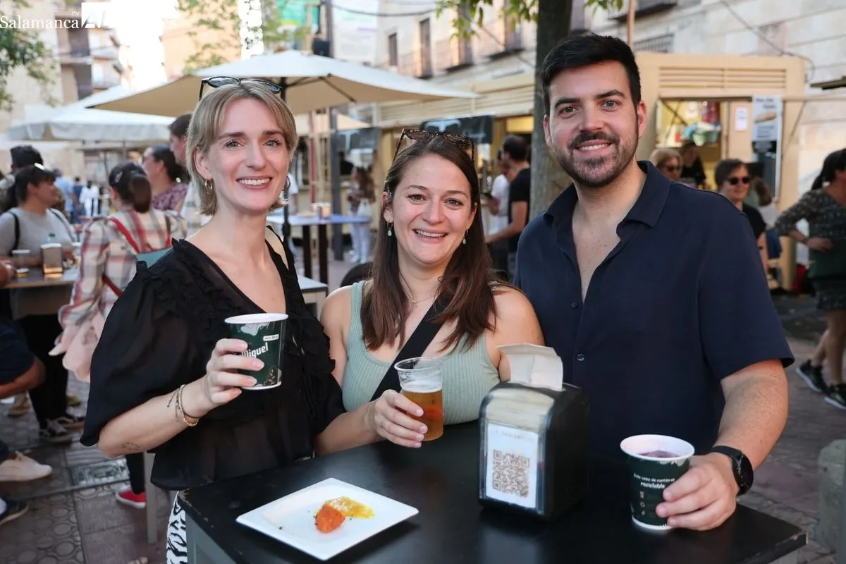 Los Bandos se llena para disfrutar de una exitosa jornada de la Feria de Día | FOTOS: David Sañudo 