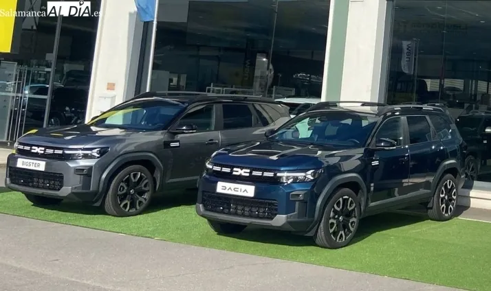 Estreno en Salamanca del primer coche del Grupo Renault con el motor Hybrid 155 fabricado en Valladolid | Imagen 1