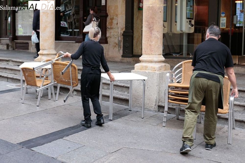 Trabajadores extranjeros en Salamanca: perfil y sectores