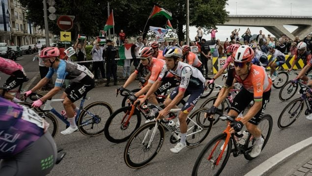 VÍDEO | Así hemos vivido el paso de La Vuelta a España 2025 por la provincia de Salamanca