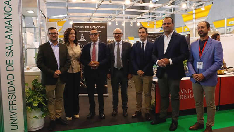 Veterinaria USAL: la clínica estará en el Recinto Ferial