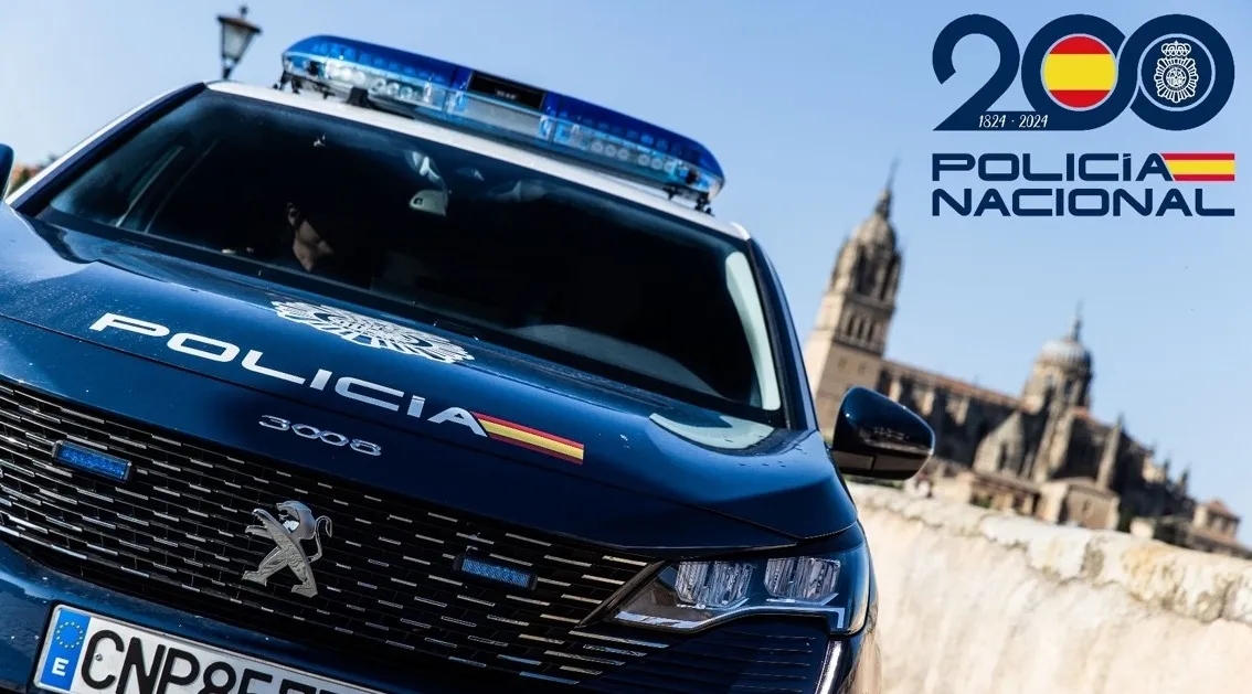 Foto 2 - Cerca de 40 detenidos en Salamanca: balance del dispositivo de la Polic&iacute;a Nacional en las Fiestas