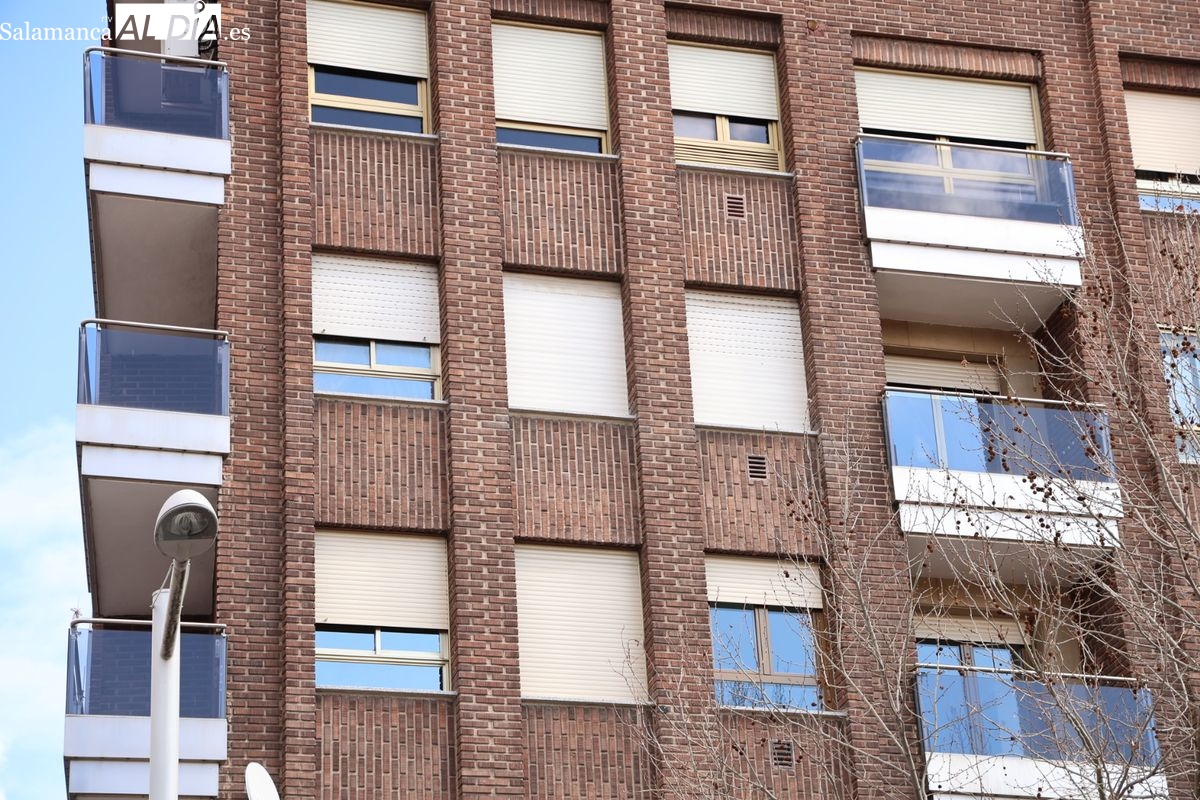 Alquiler en Salamanca: EEUU lidera la demanda extranjera