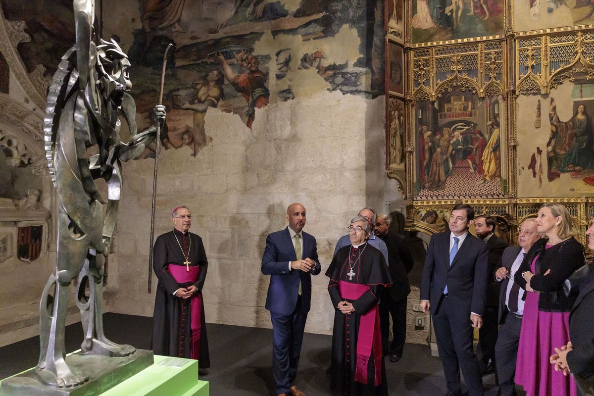 Estás a tiempo de disfrutar las Edades del Hombre en Zamora: la exposición ‘EsperanZa’ 