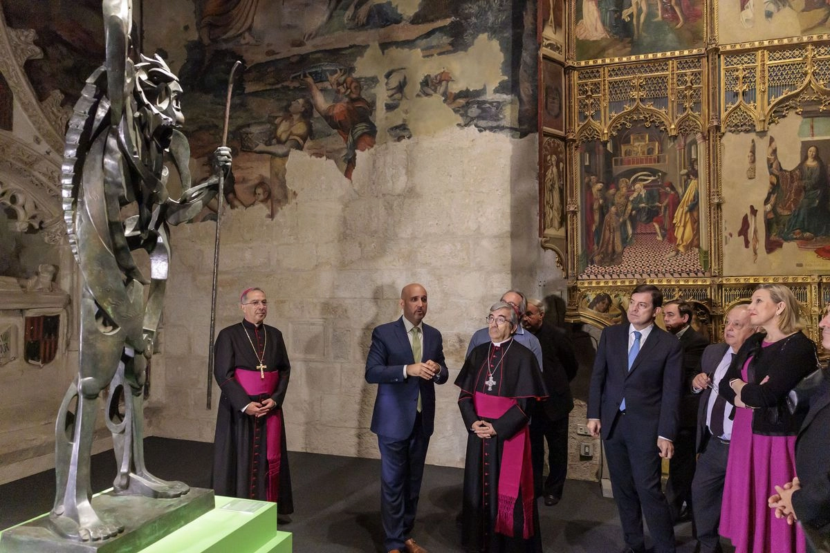 Estás a tiempo de disfrutar las Edades del Hombre en Zamora: la exposición ‘EsperanZa’ 