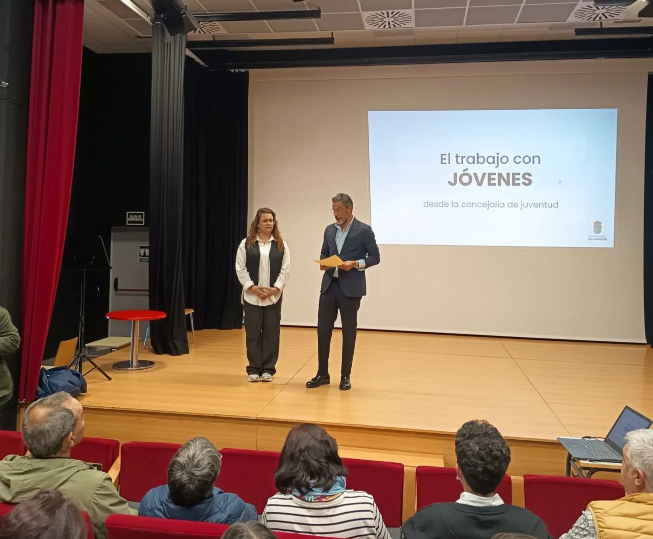 Foto 2 - Guijuelo refuerza sus pol&iacute;ticas de juventud en el encuentro provincial 