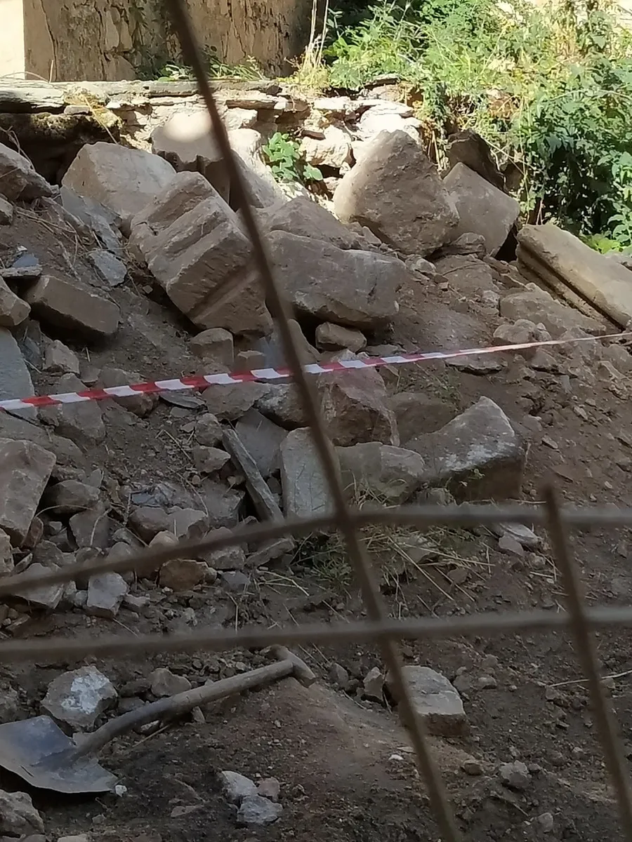 Foto 6 - &iquest;Qu&eacute; est&aacute; pasando en las &Uacute;rsulas? Ciudadanos por la Defensa del Patrimonio exige a la Junta conocer el proyecto de obras