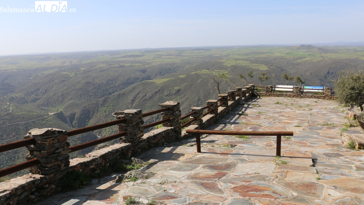 Inversión en Arribes del Duero: 1,2M€ para turismo