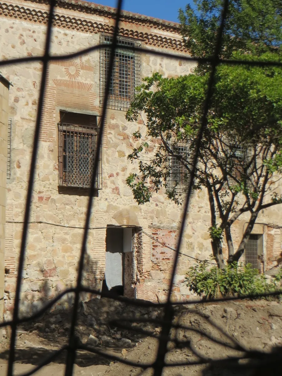 Foto 2 - &iquest;Qu&eacute; est&aacute; pasando en las &Uacute;rsulas? Ciudadanos por la Defensa del Patrimonio exige a la Junta conocer el proyecto de obras