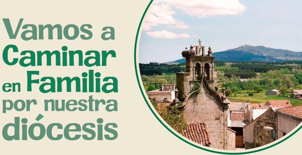 Navasfrías será escenario de una ruta senderista de la Delegación de Familia y Vida