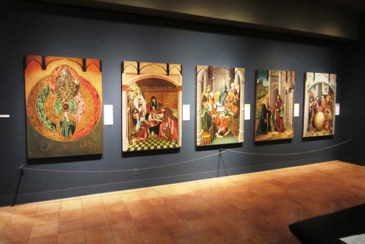 Charla en Salamanca sobre el patrimonio expoliado de Castilla y León