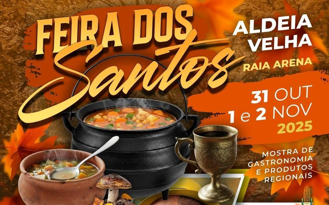Navasfrías participará en la Feira dos Santos de Aldeia Velha