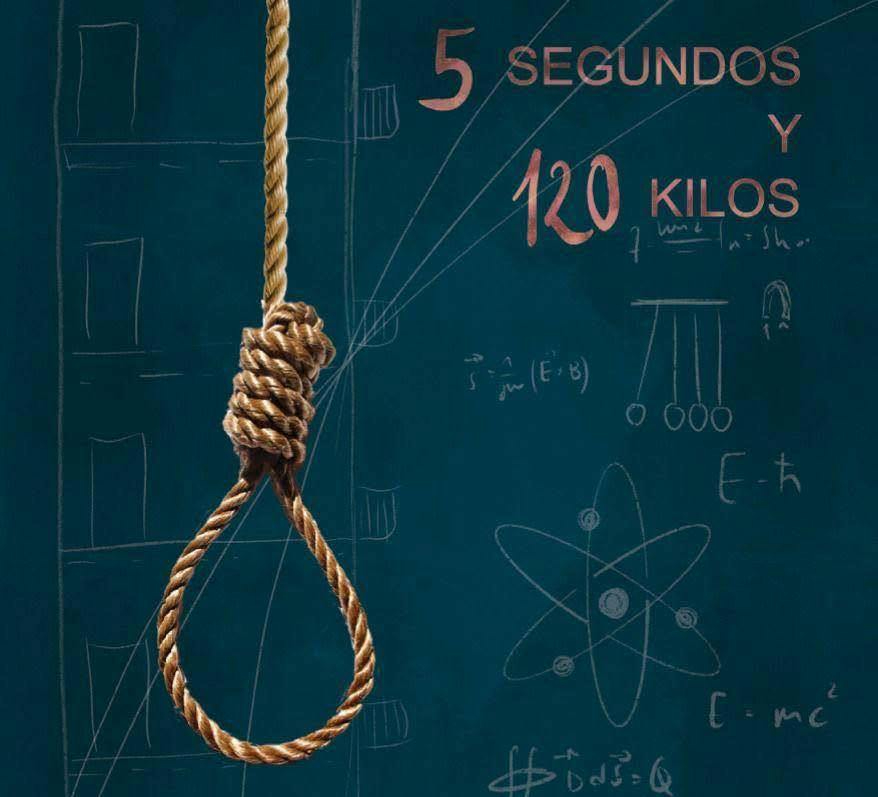‘5 segundos y 120 kilos’ sustituye este domingo en Sancti-Spíritus a ‘Salvajes’
