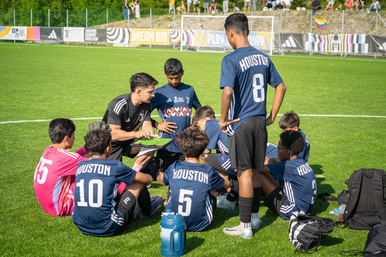 El salmantino Manuel Plaza, del Alavés... a la Juventus