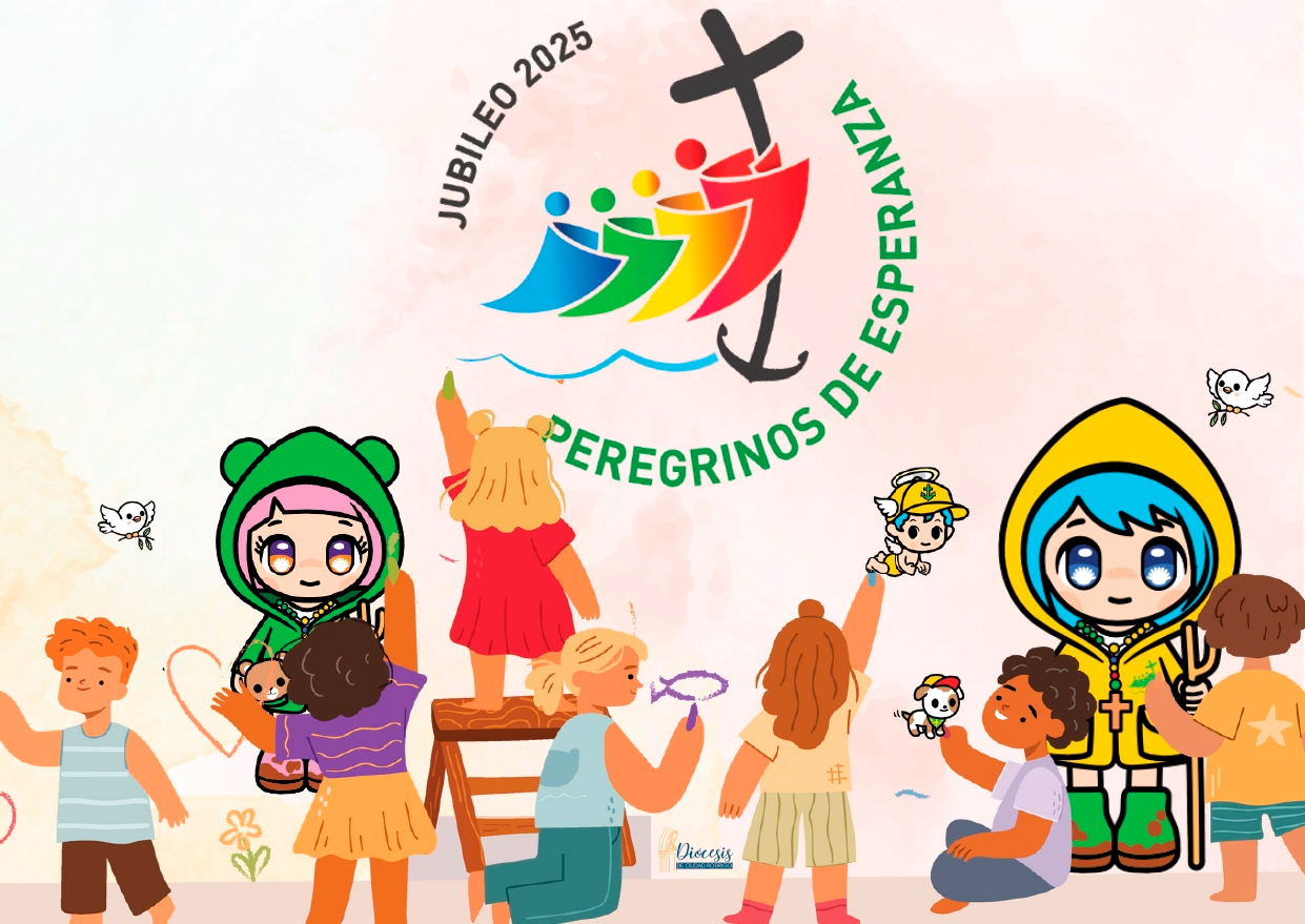 Los niños de la Diócesis tendrán su propio Jubileo el 8 de noviembre