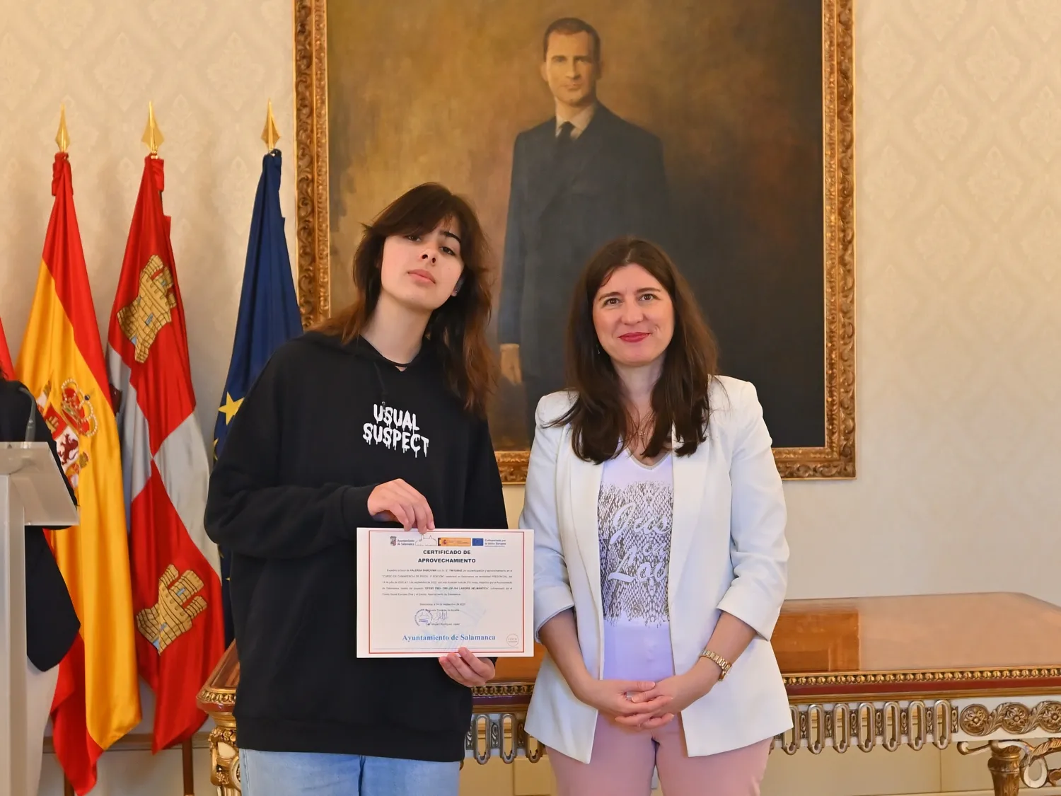  El proyecto Laboris Helmántica logra sus primeros contratos en Salamanca