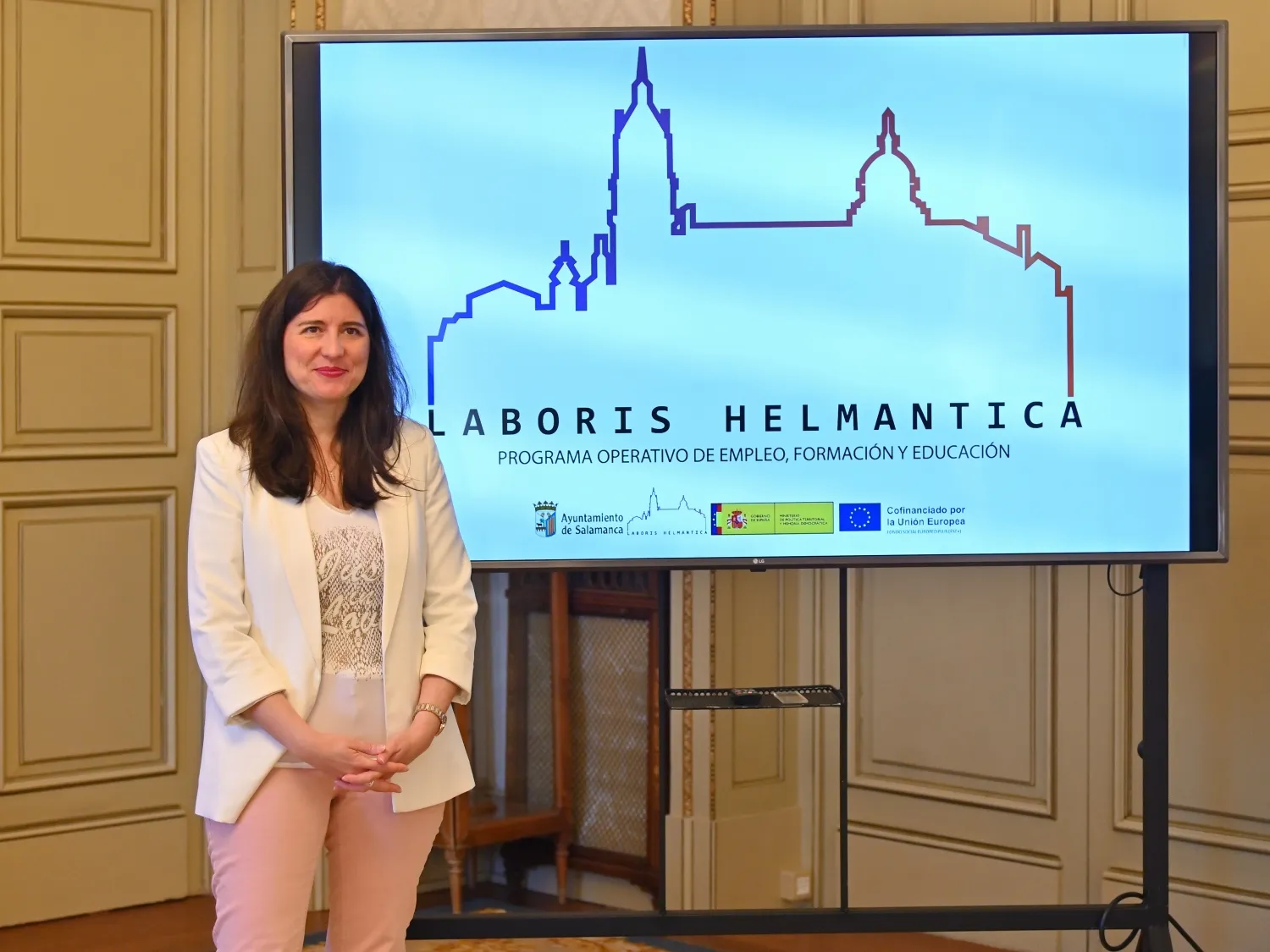  El proyecto Laboris Helmántica logra sus primeros contratos en Salamanca