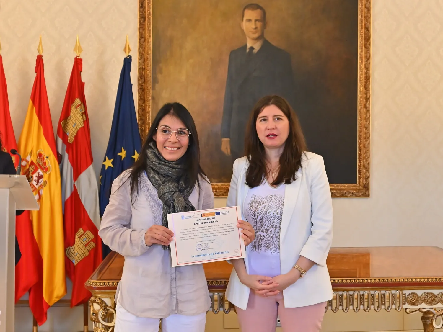  El proyecto Laboris Helmántica logra sus primeros contratos en Salamanca