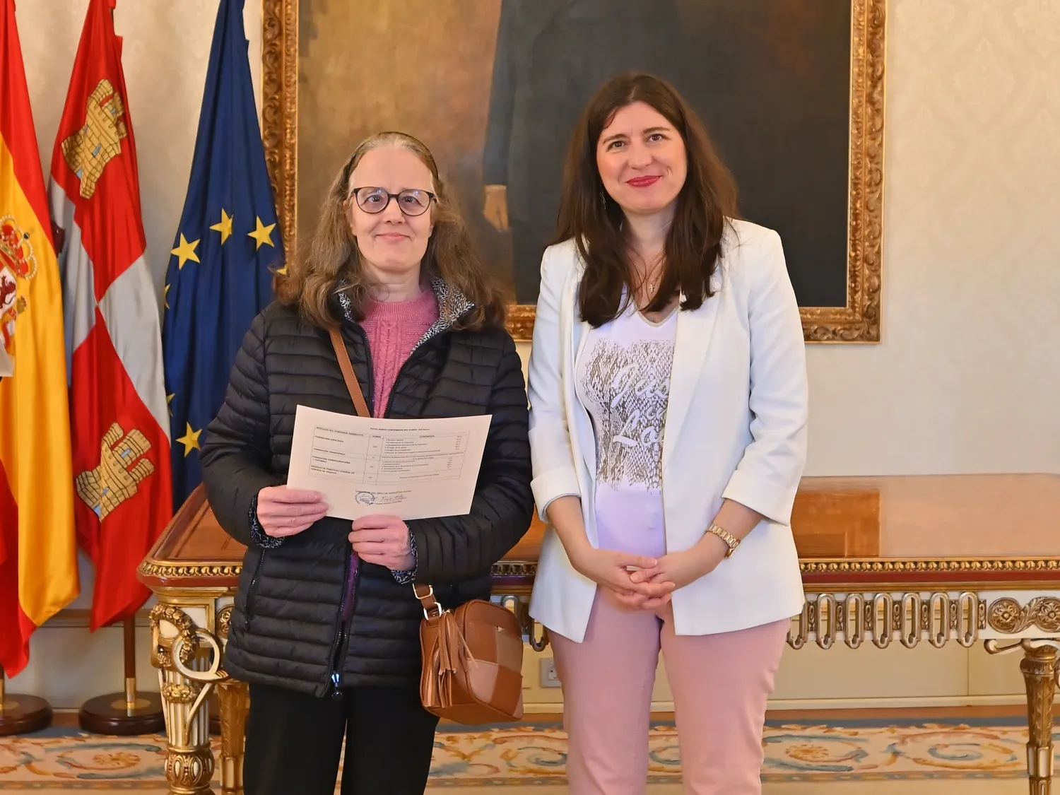  El proyecto Laboris Helmántica logra sus primeros contratos en Salamanca