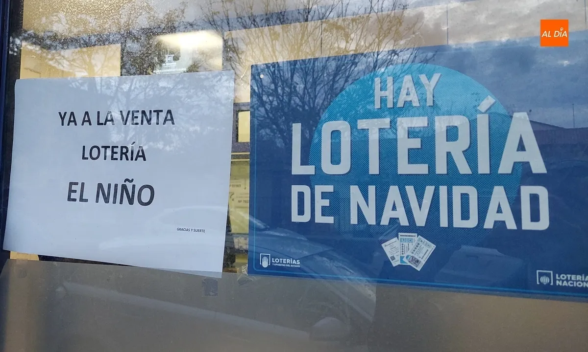 Foto 5 - Disponibles en las administraciones de Loter&iacute;a los d&eacute;cimos para el Sorteo del Ni&ntilde;o