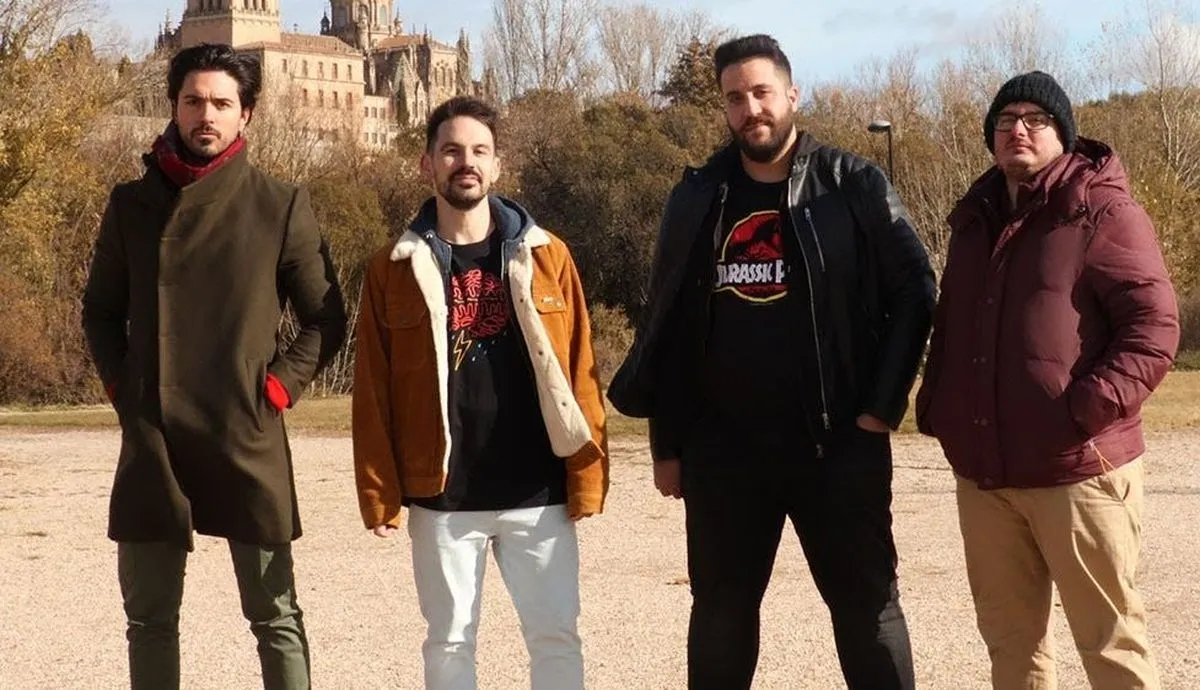 Viernes 21 de noviembre. Concierto de Sin Sentido, Alguien donde volver