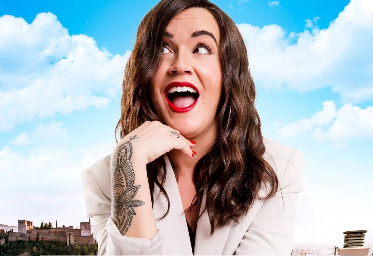 Sábado 22 de noviembre. Humor con Martita de Graná