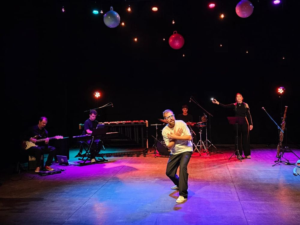 Musical sobre autismo de Jes Martins llena en Salamanca