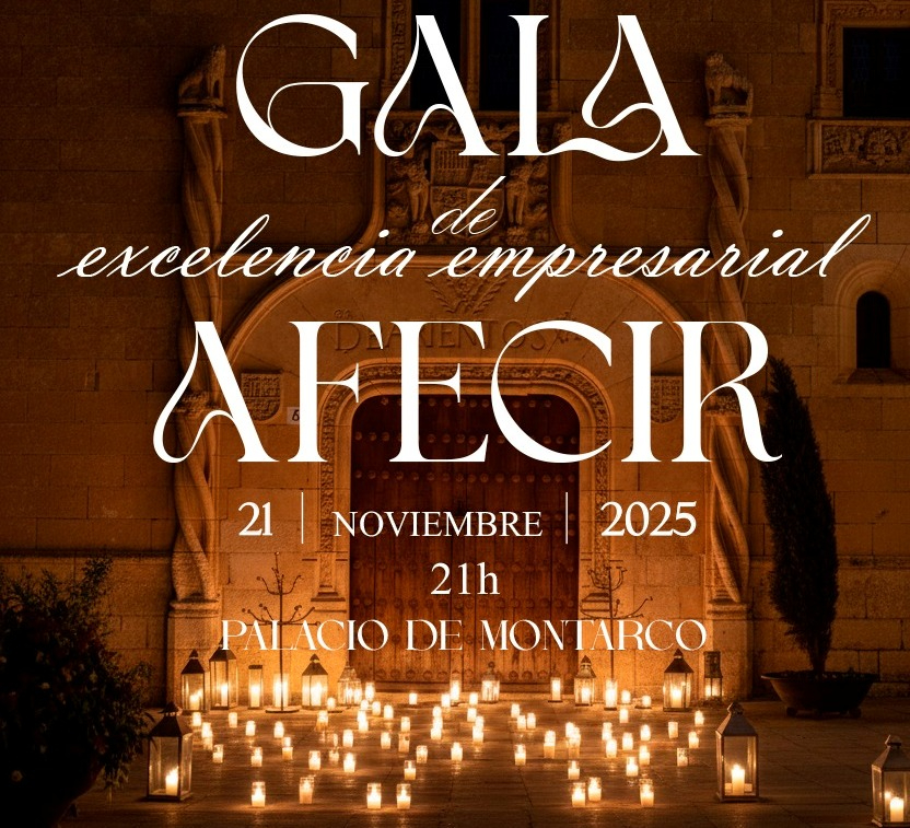 Rural Toys, Vasconcellos Joyeros y Edyciba se llevan los Premios 2025 de Afecir