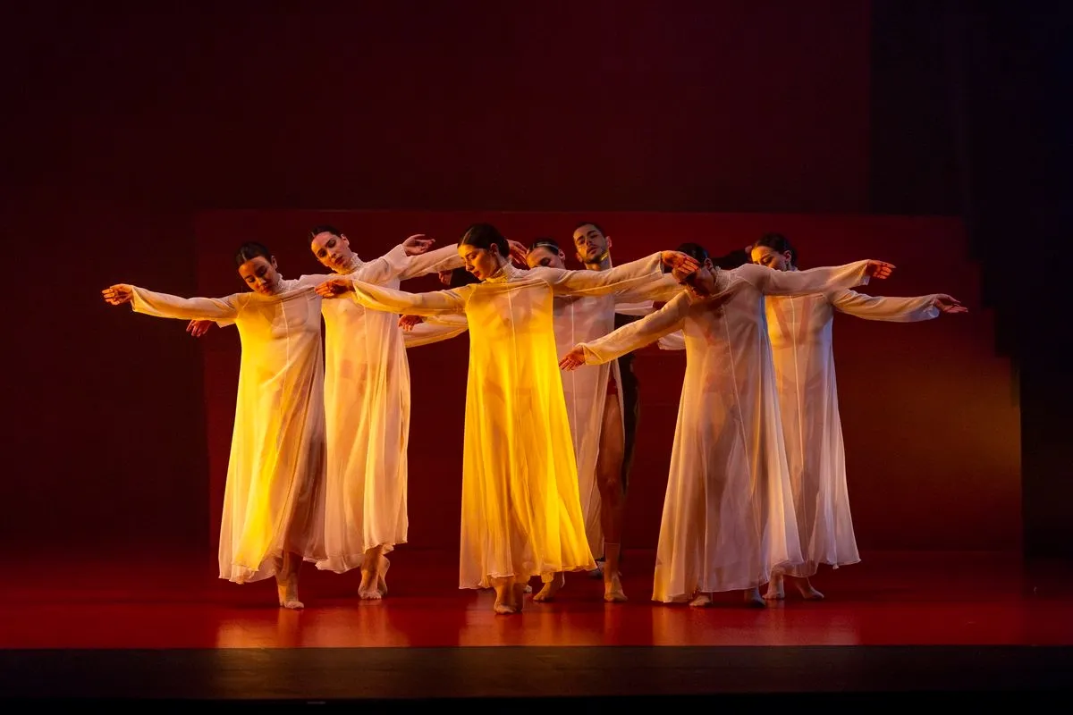 Sábado 29 de noviembre. Don Juan de LaMov Compañía de Danza