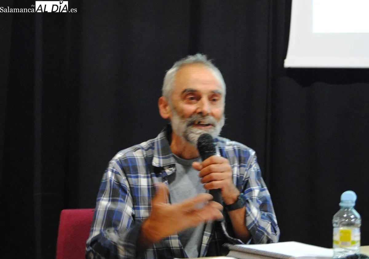 Intervención de Juan Jesús Delgado