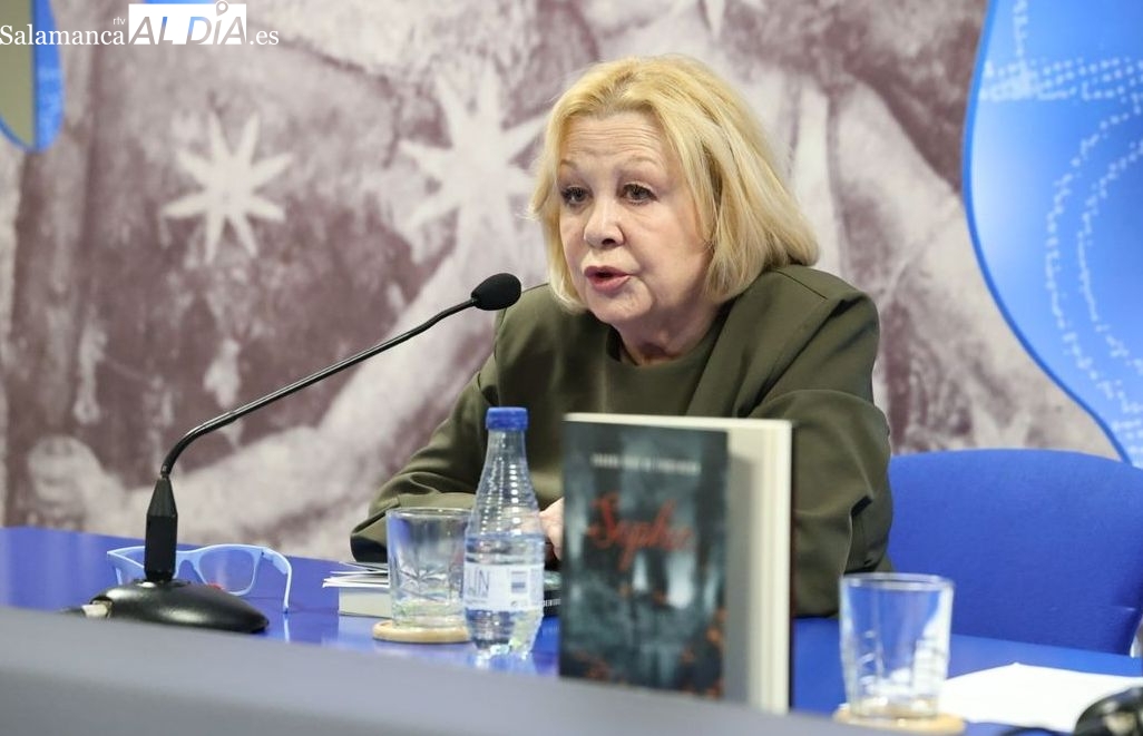 Conferencia sobre los cátaros en el Ateneo de Salamanca