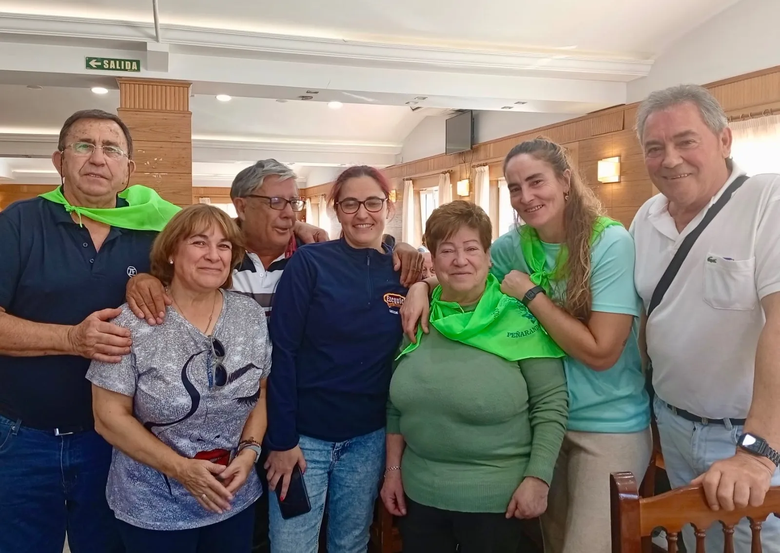 Foto 9 - Un centenar de personas conocen y disfrutan de Le&oacute;n en una nueva excursi&oacute;n de la asociaci&oacute;n de mayores San Miguel