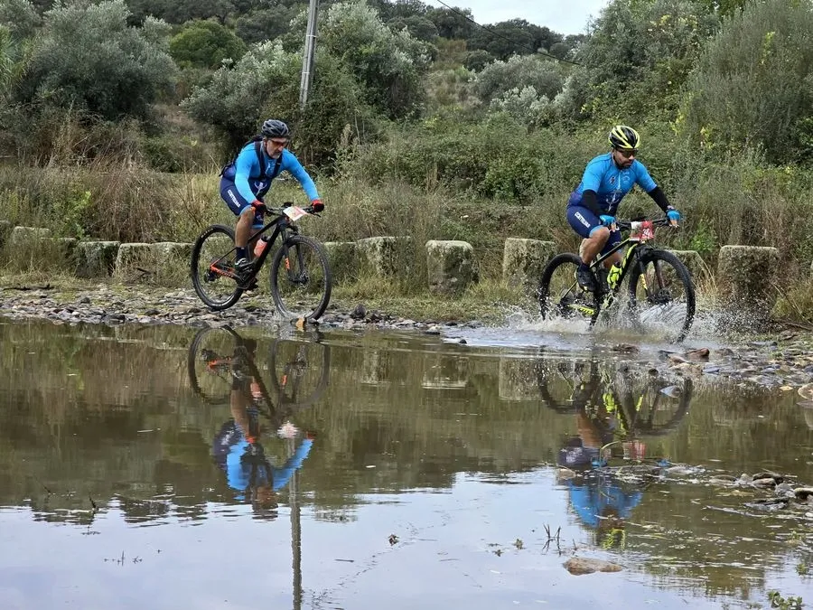 Maratón BTT Trilhos da Raia (Idanha-a-Nova, Portugal) | Fotos: ACIN