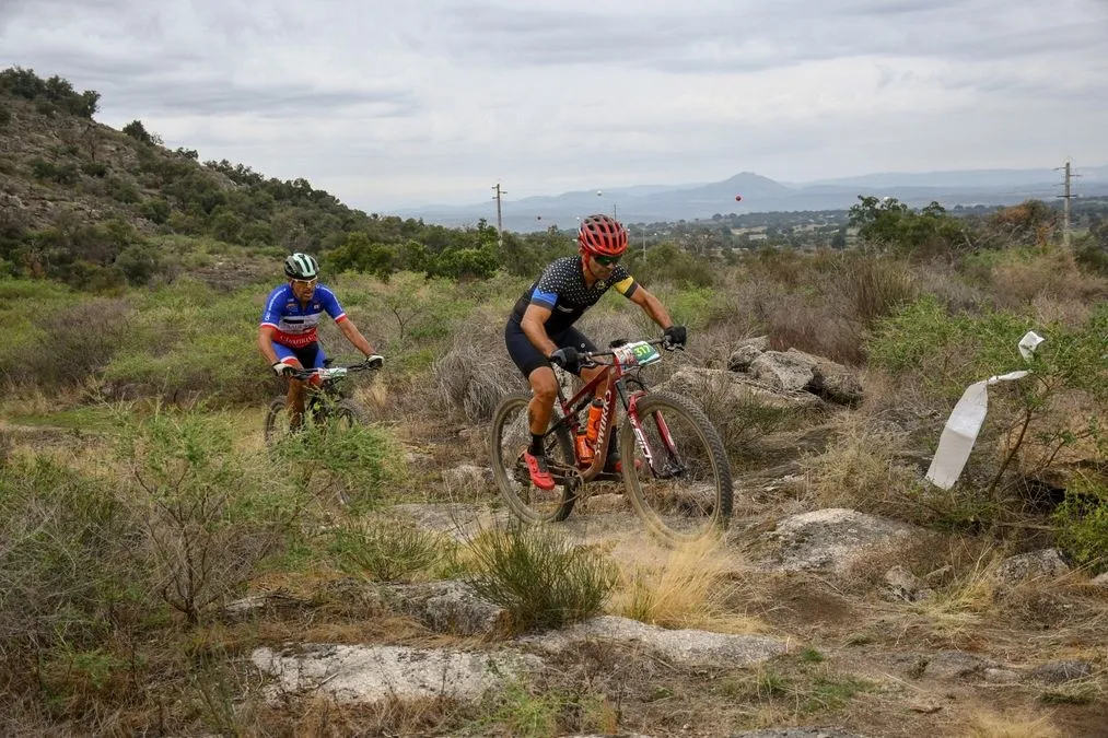 Maratón BTT Trilhos da Raia (Idanha-a-Nova, Portugal) | Fotos: ACIN
