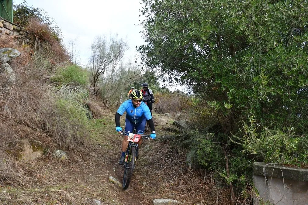 Maratón BTT Trilhos da Raia (Idanha-a-Nova, Portugal) | Fotos: ACIN