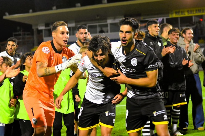 Unai Marino analiza el mal inicio de Unionistas y confía en el Reina Sofía