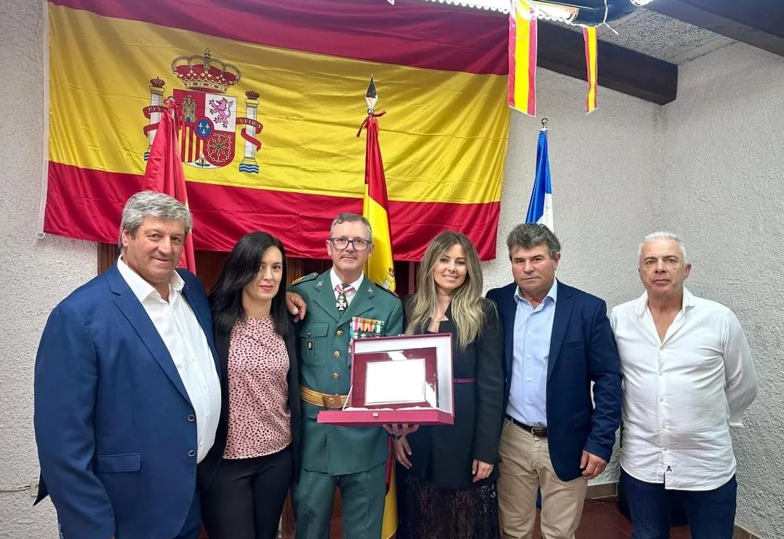 Foto 3 - La frontera hispanolusa se viste de gala para honrar a la Virgen del Pilar