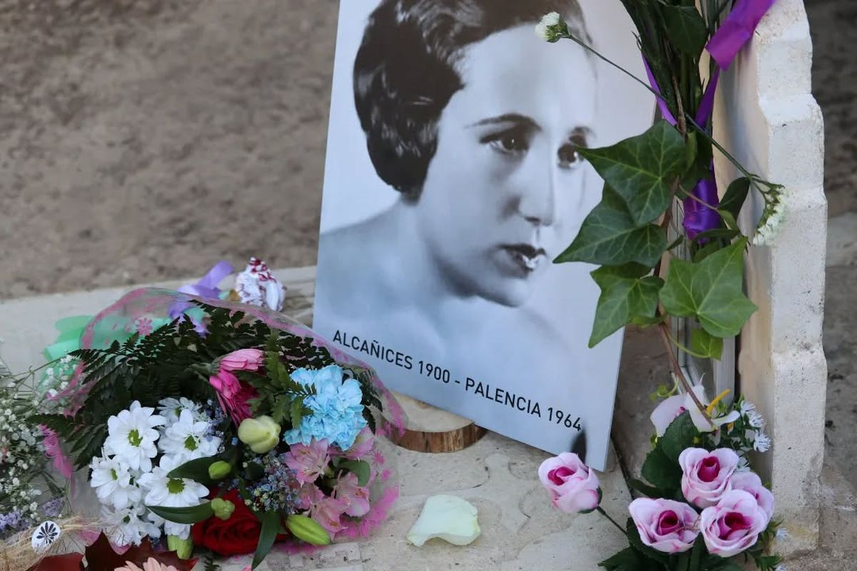 El homenaje a Margarita Ferreras abrirá la Feria del Libro Antiguo de Salamanca