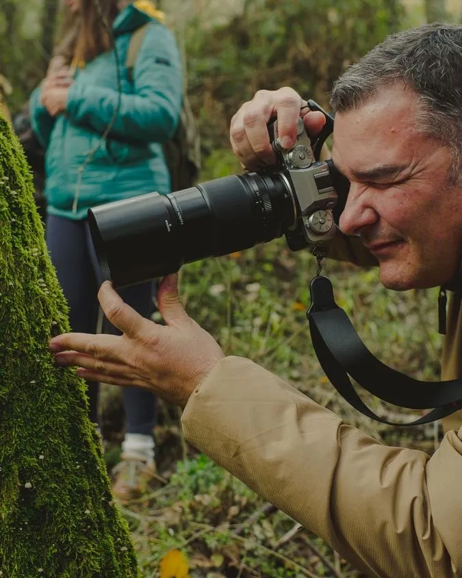 Naturcôa, naturaleza y fotografía en el Alto Côa | Fotos: Naturcôa