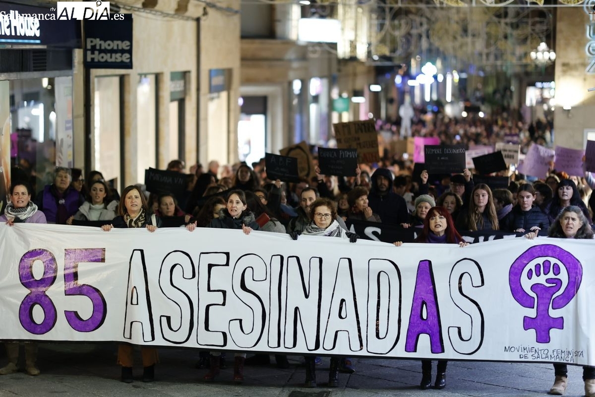 Junta CyL destina 1M€ a proyectos de igualdad y violencia