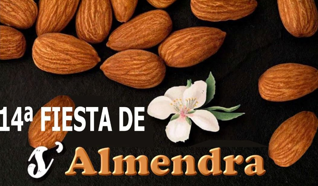 Puerto Seguro disfrutará el sábado de una nueva Fiesta de la Almendra