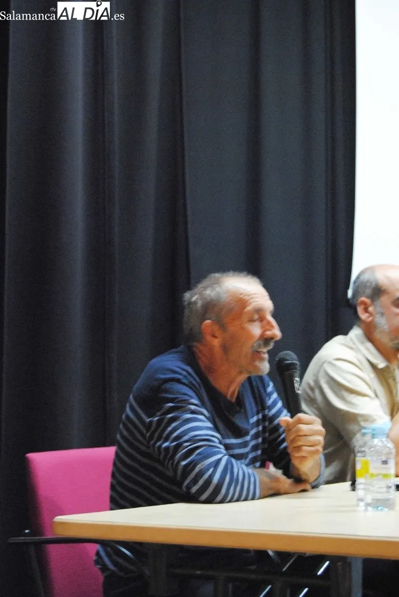 Intervención de Ángel Delgado, alcalde de Monleras