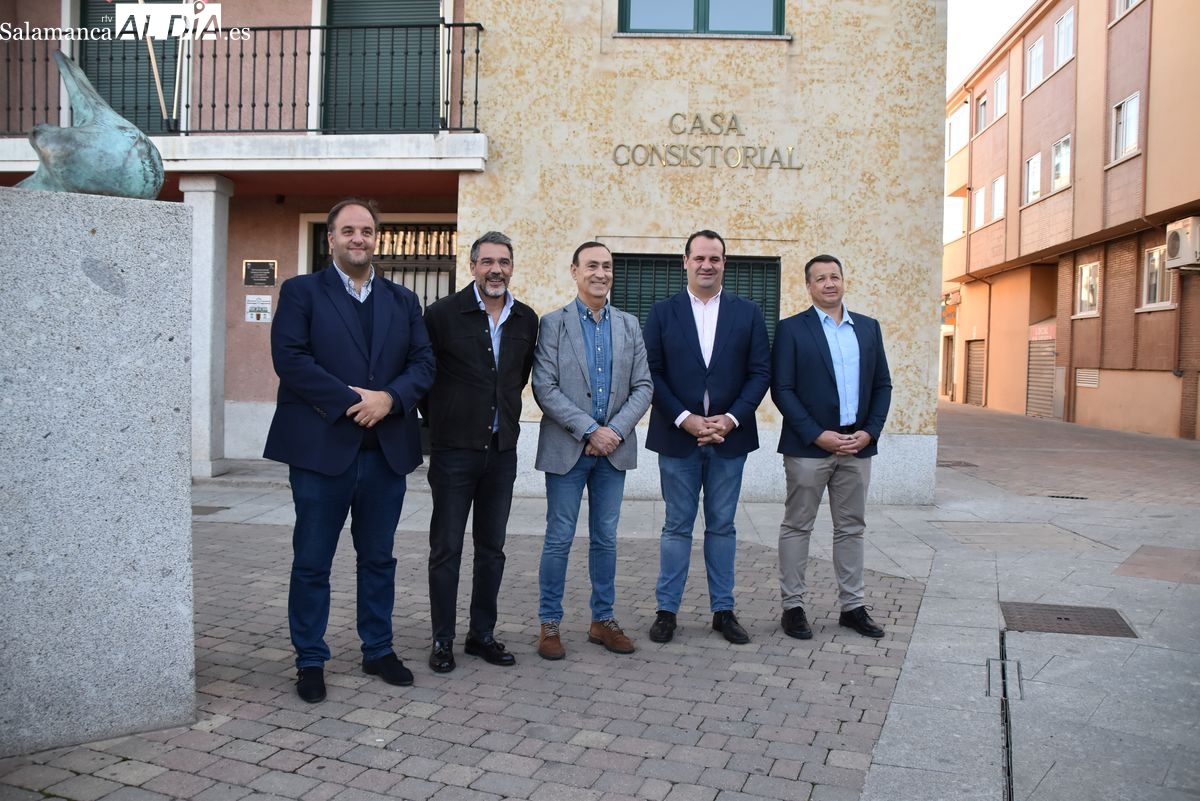 Tasa de basuras: alcaldes de Salamanca culpan al Gobierno