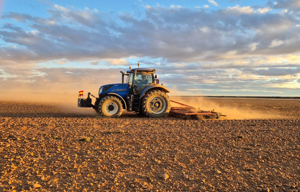 Ayudas de la JCyL para la modernización y el relevo generacional del campo
