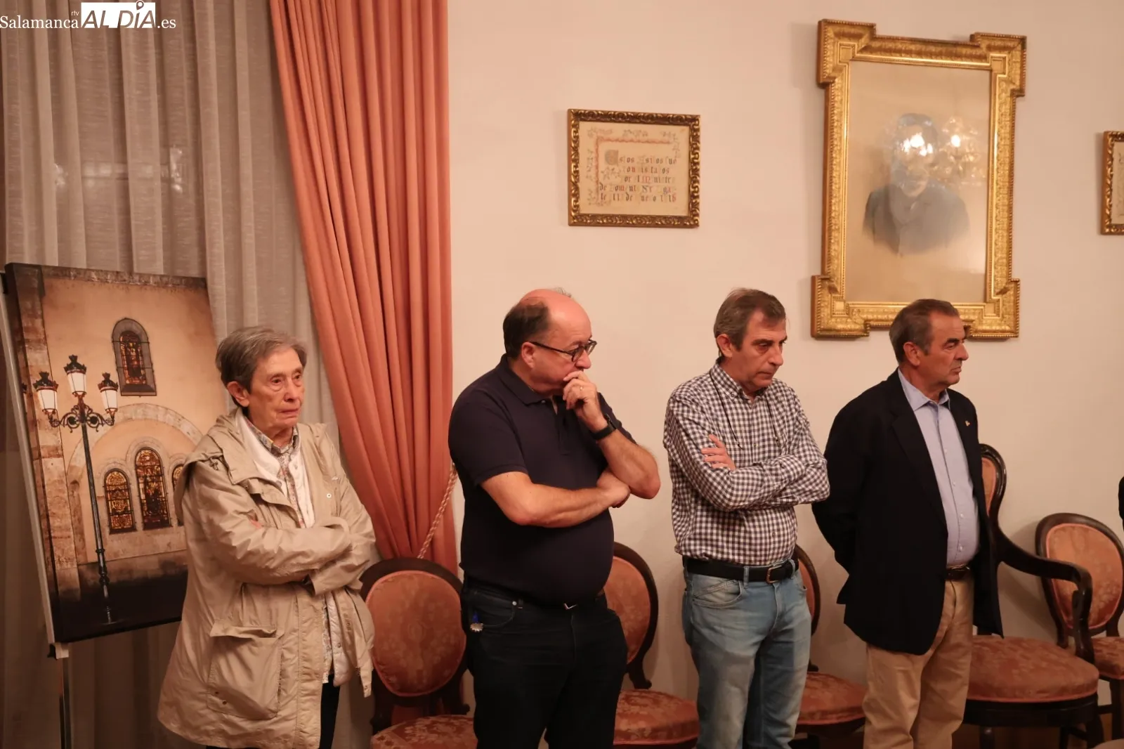 Entrega de ayudas económicas por parte de la Fundación Fabrés