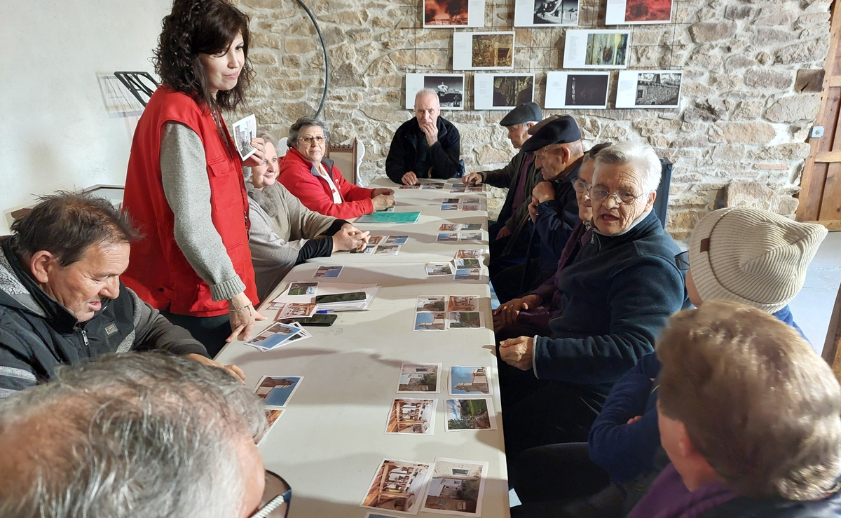 Cruz Roja Vitigudino comienza el curso con nuevos talleres para mayores