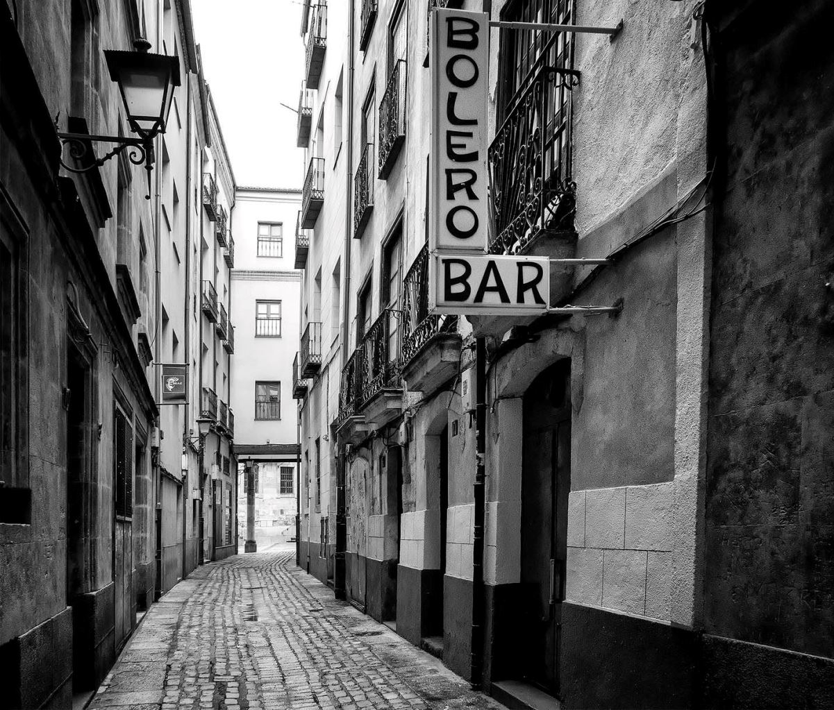 Bar El Bolero, Salamanca